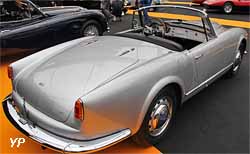 Lancia Aurelia B24 Convertibile