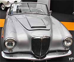 Lancia Aurelia B24 Convertibile