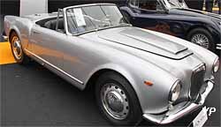 Lancia Aurelia B24 Convertibile