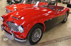 Austin-Healey 3000