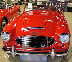 Austin-Healey 3000 BT7