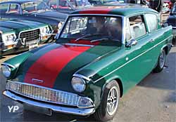 Ford Anglia Deluxe