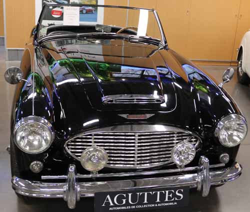 Austin-Healey 3000 BN7