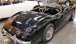 Austin-Healey 3000 BN7