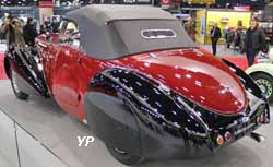 Renault Primaquatre SAPRAR cabriolet
