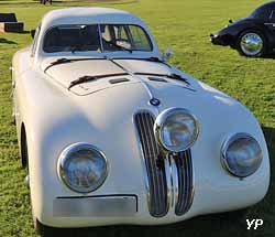 BMW 328 Coupé Touring