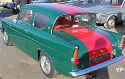 Ford Anglia Deluxe