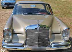 Mercedes 250 SE coupé 2 portes