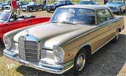 Mercedes 250, 280, 300 (W108 / W109)