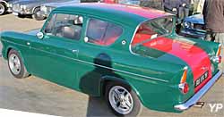 Ford Anglia Deluxe