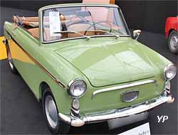 Autobianchi Bianchina cabriolet Eden Roc