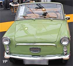 Autobianchi Bianchina cabriolet Eden Roc