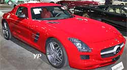 Mercedes SLS AMG