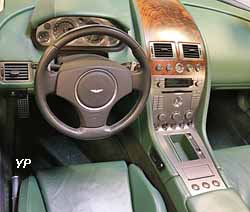 Aston Martin DB9 Volante Touchtronic