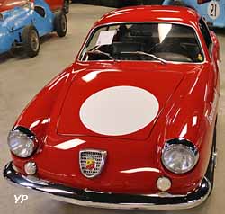 Abarth 750 Sestriere