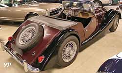 Morgan 4/4 Serie V Roadster Competition