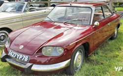 Panhard 24 bt