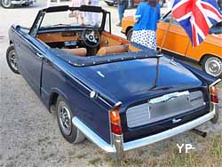 Triumph Vitesse 2-Litre Mk 2