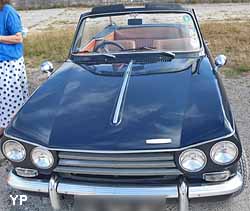 Triumph Vitesse 2-Litre Mk 2