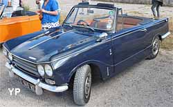 Triumph Vitesse 2-Litre Mk 2