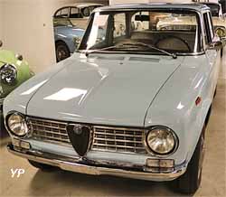 Alfa Romeo Giulia 1300