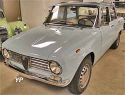 Alfa Romeo Giulia 1300