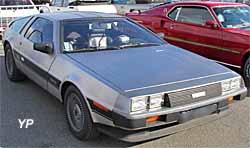 DeLorean DMC-12