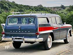 AMC Rambler Custom Cross Country