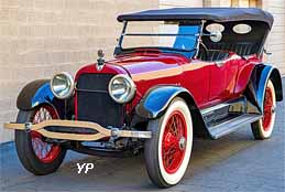 Mercer Series 5 Sporting