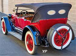 Mercer Series 5 Sporting