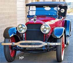Mercer Series 5 Sporting