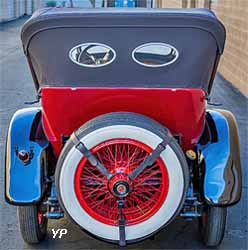 Mercer Series 5 Sporting