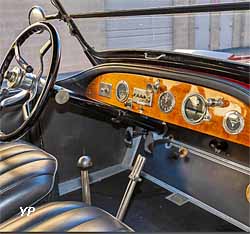 Mercer Series 5 Sporting