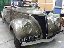 Matford Alsace V8 Roadster