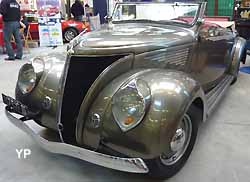 Matford Alsace V8 Roadster