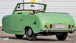 Reliant Regal MkIII cabriolet