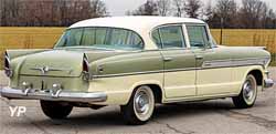 Hudson Hornet Custom Sedan