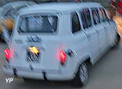 Renault 4L Limousine