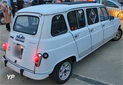 Renault 4L Limousine