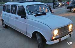 Renault 3, Renault 4, Renault 4L