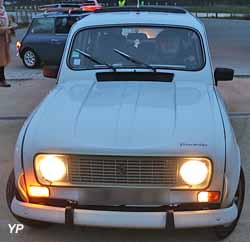 Renault 4L Limousine