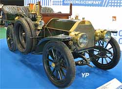 Mercedes Simplex 60 HP