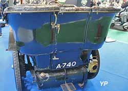 Mercedes Simplex 60 HP J. Rothschild Roi des Belges