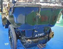 Mercedes Simplex 60 HP J. Rothschild Roi des Belges