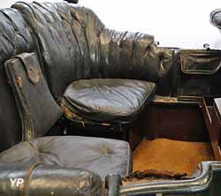 Mercedes Simplex 60 HP J. Rothschild Roi des Belges
