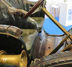 Mercedes Simplex 60 HP J. Rothschild Roi des Belges