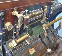 Mercedes Simplex 60 HP J. Rothschild Roi des Belges