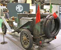 Itala 35/45 HP Pékin-Paris