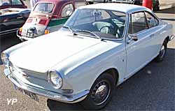 Simca 1000 Coupé