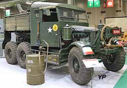 Scammell Pioneer SV2S